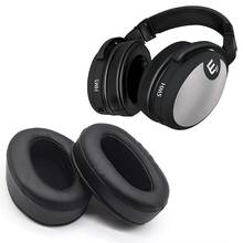 Almohadillas de espuma suave para auriculares Sony MDR V6/ZX 700, almohadillas de repuesto para los oídos, 1 par, Brainwavz HM5 2024 - compra barato