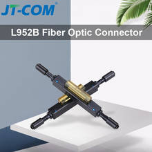 L925B Fiber Optic Fast Connector Optical quick connector Optical Fiber Mechanical Splice for Drop Cable 2024 - buy cheap