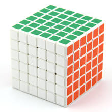 ShengShou-cubo mágico de alta calidad para niños, rompecabezas Original de 6x6x6 velocidades, Ideas para regalos de Navidad, juguetes para niños 2024 - compra barato