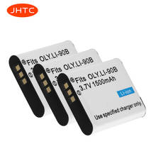 Jhtc-design de computador, 1500mah, li92b e li90b 2024 - compre barato