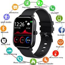 LIGE 2020 New Bluetooth Phone Smart Watch Men Women Sports Fitness Watch Health Tracker Weather Display Waterproof smartwatch 2024 - buy cheap