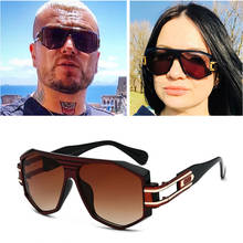 2021 mulheres marca de luxo óculos de sol senhoras designer quadrado óculos de sol homens tons grande grosso claro grande quadro óculos de sol preto 2024 - compre barato