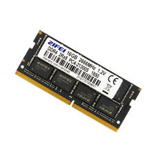 Memoria RAM DDR4 para portátil, 8GB, 16GB, 32GB, 2666/2400/2133 MHZ, 260PIN, 1,2 V, SODIMM 2024 - compra barato