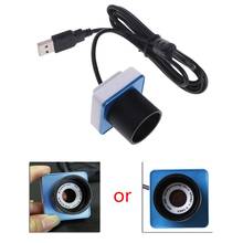 Cámara Digital electrónica para Visor de fotografía, lente telescópico de 1,25 pulgadas con puerto USB para Astrofotografía 2024 - compra barato