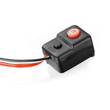 Hobbywing-Interruptor de control remoto sin escobillas para coche, accesorio impermeable para Ezrun MAX8 XR8 MAX10-SCT MAX10 60A, ESC 2024 - compra barato