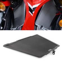 Grelha do radiador da motocicleta, capa protetora de cbr 1000 rr, grelha do radiador para cbr1000rr 2017, honda cbr 1000rr 2018, 1000 rr 2024 - compre barato