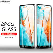 2 шт., Защитное стекло для Huawei Y5 2019 Y6 Y7 Y9 2019 Y9 Prime 2019 2024 - купить недорого