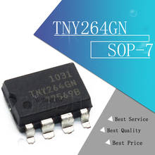 Tny264gn-novo e original ic, 10 peças, tny264gn, sop-7, tny264, sop7, tny264g, sop smd 264gn 2024 - compre barato