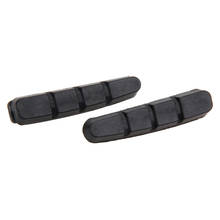 2X Road Bicycle Brake Pads Shoes for Alloy Rims Dura Ace Ultegra 105 Cartridge BIke Accessaries 2024 - buy cheap