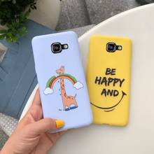 Cute Slim Case For Samsung Galaxy A5 2016 2017 A510 A520 F Covers Soft Silicone Case For Samsung A 5 2017 2016 A520F A510F Coque 2024 - buy cheap