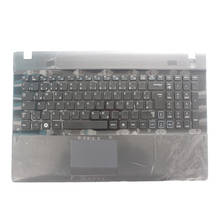 Nuevo teclado alemán para Samsung RV509 RV511 NP-RV511 RV513 RV515 RV518 RV520 NP-RV520 GR teclado negro para ordenador portátil 2024 - compra barato