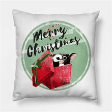 Merry Christmas gift Pillowcase Xmas Decor for Home Decor for Christmas Ornaments Xmas Noel Santa Claus 2021 2024 - buy cheap