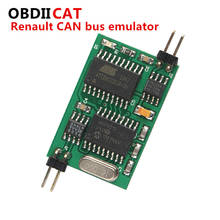 OBDIICAT Emulator for Cars CAN BUS Emulator for Instrument Cluster Repair Diagnostic Tool 2024 - buy cheap