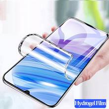 Screen Protector For Motorola Moto One Action Vision P50 Zoom E6 Plus E4 Play Force G7 Play E6S Macro Hydrogel Film Not Glass 2024 - buy cheap