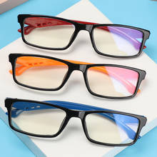 Moda anti azul óculos de luz para mulher portátil ultraleve quadro óculos proteção para os olhos azul luz de bloqueio óculos 2024 - compre barato