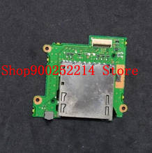 Original New for Canon Rebel T6 1300D SD Memory Card board Reader Assembly Replacement Part 2024 - buy cheap