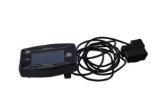 OBD2 Advance ZD-medidor de temperatura de agua para coche, 10 en 1, cronómetro Digital, cronómetro 2024 - compra barato