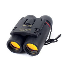 Zoom Telescope 30x60 Folding Binoculars with Low Light Night Vision for outdoor bird watching travelling hunting camping 8 2024 - buy cheap