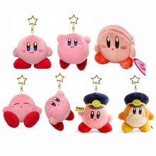 Capitão waddle dee 10cm pingente de pelúcia chaveiro boneca figura brinquedo varejo 2024 - compre barato