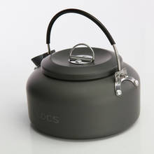 ALOCS CW-K02 Ultra Lightweight Cookware Outdoor Camping Kettle 0.8L Tea Coffee Pot for Camping Fishing 2024 - buy cheap