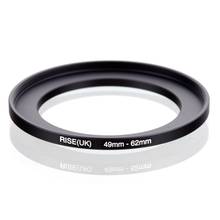 RISE(UK) 49mm-62mm 49-62 mm 49 to 62 Step up Filter Ring Adapter 2024 - buy cheap