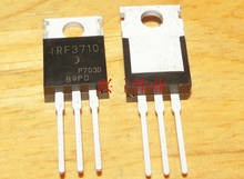 IRF3710 a-100 IRF3710PBF F3710 MOSFET, nuevo y original IC, 50 Uds.-220 Uds. 2024 - compra barato