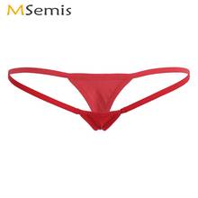 US Stock Sexy Women Lingerie Super Mini Sissy G-String Bikini Briefs Ladies Micro Panties Erotic Open Butt Tanga Thong Underwear 2024 - buy cheap