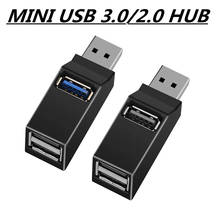 Multi Ports USB 3.0 HUB Charging Extender OTG High Speed 3.0 Powered Hub USB C HUB 2.0 Adapter for Computer Notebook Macbook Pro 2024 - buy cheap