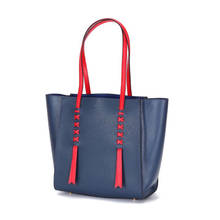 2020 New Large Capacity Women Genuine Leather Tote Shoulder Bag Luxury Brand Big Shopping Bag Designer Handbags High Quality 2024 - buy cheap
