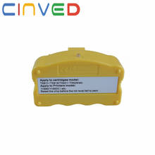 Cartucho para impressora, nova, t5911 ~ t5919 t5921 ~ t5929, redefinição de chip, para epson stylus pro 11880 11880c 2024 - compre barato