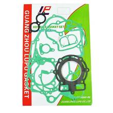 Motorcycle Engine Cylinder Top End Crankcase Clutch Cover Gasket Set For 400 SX MXC EXC 2000-2002 450 EXC 2003-2007 2024 - buy cheap