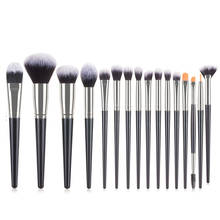 16Pcs Makeup Brushes Tool Set Cosmetic Powder Eye Shadow Foundation Blush Blending Beauty Make Up Brush Maquiagem 2024 - buy cheap