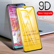 9D Tempered Glass For Samsung Galaxy A70 A30 A50 A40 M20 A10 A20 A60 A80 A90 M10 M30 Screen Protector Full Glue Protective Film 2024 - buy cheap