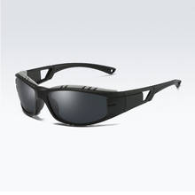 Brand Design fashion Sunglasses Men Polarized Outdoor Sports  Driving Windproof Sunglasses Women Polarization Sun Glasses 2024 - buy cheap