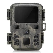 Cámara de rastreo de caza Mini301, 12MP, 1080P, visión nocturna, tiempo de disparo rápido, trampa para fotos, cámara de exploración de vida silvestre 2024 - compra barato