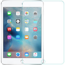 Защитное стекло для экрана для iPad mini 1 2 3 Прозрачная Взрывозащищенная защитная пленка из закаленного стекла для Apple iPad 2024 - купить недорого