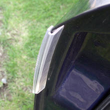 Car Styling Car Door Protector Rubber Edge Guards Trim Molding Car Bumper Protector Strip Scratch Tuning Car Universal 2024 - buy cheap