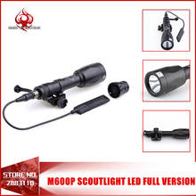 Night Evolution Weapon Tactical  Flashlight M600P Scout light LED Gun Flashlight Laser 679 Lumens Airsoft Gun Fleshlight NE04027 2024 - buy cheap