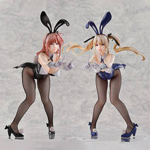 Freeing Dead or Alive Marie Rose Bunny Ver. PVC Action Figure Japanese Anime Figure Model Toys Collectible Doll Gift 2024 - buy cheap