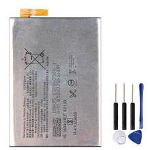 Agaring оригинальный запасной аккумулятор LIP1653ERPC для SONY Xperia XA2 Ultra H4233 Аутентичные батареи 3580mAh 2024 - купить недорого