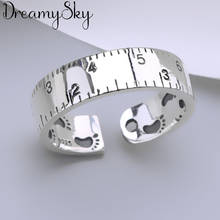 Personalidade boêmia vintage cor de prata suave anéis para mulheres anéis antigos joias 2020 2024 - compre barato