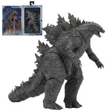 18Cm GodAzillas 2019 Movie King The Monsters Dinosaur Gojiras Pvc Anime Action Figures Toy Collectible Model Toys Birthday Gift 2024 - buy cheap