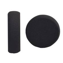 1 Pair Earpads Sponge Cushions Ear Pads Case Cover Replacement for TELEX AIRMAN 750 Aviation Headset Headphones 2024 - buy cheap