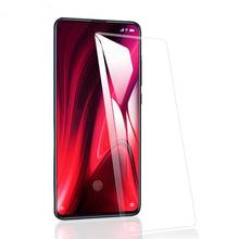 Закаленное стекло 9H 2.5D для UMIDIGI A7 Pro F2 A5 Pro F1 PLAY, Защита экрана для UMIDIGI F1 One Max Power 3, защитная пленка, стекло 2024 - купить недорого