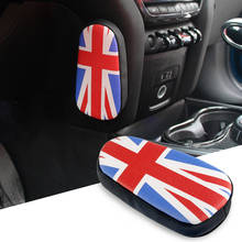 Leather Leg Cushion Knee Pad Armrest Pad For Mini Cooper S R56 R50 F56 JCW R53 F55 R60 R53 R55 R57 R58 R59 F60 One Countryman 2024 - buy cheap