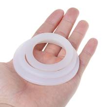 Silicone Seal Ring Flexible Washer Gasket Ring Replacenent For Moka Pot Espresso High Quality and Brand New 2024 - buy cheap