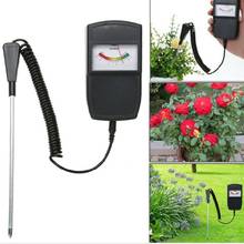 Soil PH Detector Pointer Type Tester Sensor Probe Acidity Test Tool for Farmer X4YD 2024 - buy cheap