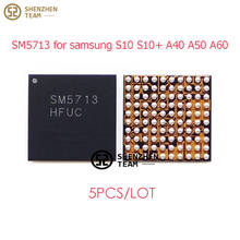SZteam 5pcs/lot SM5713 Small Power IC Management Chip SM5713 PM IC PMIC for samsung S10 S10+ A40 A50 A60 Replacement Parts PMIC 2024 - buy cheap