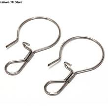 2Pcs 5M New Fishing Tools Lock Fish Portable Stainless Steel Belt Live Fishing Lock Buckle Tackle Stringer Tools 2024 - buy cheap