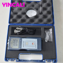 Medidor digital de vibração, novo vibrômetro com banda de medição de vibrações, 0.01 ~ 199.9 mm/s, true rms vm6310 2024 - compre barato
